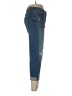 Levi Strauss Signature Hearts Blue Jeans Size 6 (estimated) - photo 4