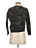 Aqua 100% Cashmere Camo Gray Cashmere Pullover Sweater Size XS - photo 2