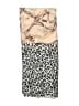 Unbranded Animal Print Tan White Scarf One size - photo 2