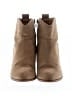 Amazon Essentials Tan Ankle Boots Size 7 - photo 2
