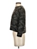 Aqua 100% Cashmere Camo Gray Cashmere Pullover Sweater Size XS - photo 5