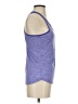 Adidas 100% Polyester Purple Active Tank Size XS - photo 4