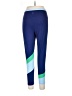 Ideology Color Block Blue Active Pants Size L - photo 2