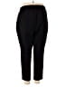 Studio by Torrid Solid Black Casual Pants Size 2X Plus (2) - photo 2