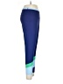 Ideology Color Block Blue Active Pants Size L - photo 4