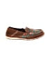 Ariat Paisley Brown Flats Size 9 - photo 1
