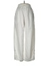 Shein 100% Polyester Ivory Casual Pants Size 6 - photo 1