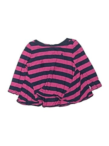 Ralph Lauren 3/4 Sleeve T-Shirt (view 1)