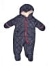 Rothschild 100% Polyester Blue Long Sleeve Onesie Size 6-9 mo - photo 1