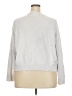 Old Navy Silver Cardigan Size 3X - photo 2