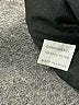 Assorted Brands 100% Polyester Solid Black Track Jacket Size 12 - photo 7
