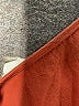 Unbranded Red Short Sleeve Blouse Size L - photo 7