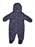Rothschild 100% Polyester Blue Long Sleeve Onesie Size 6-9 mo - photo 2