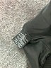 Say What? 100% Polyester Black Faux Fur Jacket Size S - photo 7