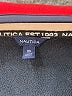 Nautica 100% Polyester Red Fleece Size XS - photo 6