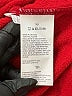 Nautica 100% Polyester Red Fleece Size XS - photo 7