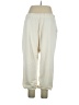 Champion Solid Ivory Casual Pants Size XL - photo 2