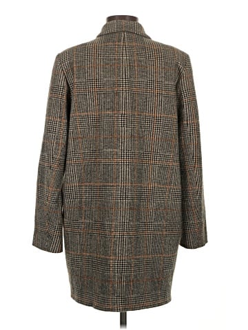 Zara Basic Coat (view 2)