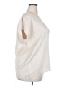 TanJay 100% Polyester Ivory Short Sleeve Top Size 2X - photo 4