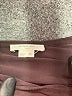 Helmut Lang Brown Sleeveless Top Size M - photo 6
