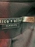 Alice + Olivia 100% Polyester Black Coat Size 4 - photo 6