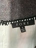Fore Ivory Sleeveless Blouse Size S - photo 7