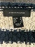 Atmosphere 100% Acrylic Stripes Ivory Pullover Sweater Size 8 - photo 7