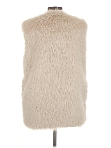 Jason Wu Faux Fur Vest (view 2)
