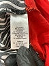 Studio 1 Chevron-herringbone Black Casual Dress Size S - photo 8