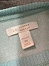 LC Lauren Conrad Print Teal Sweatshirt Size M - photo 7