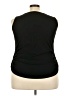 Unbranded Black Sleeveless Top Size 3X - photo 2