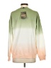 Assorted Brands Tie-dye Green Sweatshirt Size S - photo 2