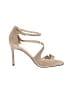 Ron White Gold Sandals Size EU 37 1/2 - photo 1