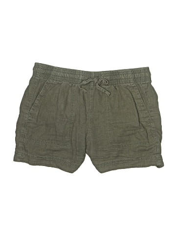 Reitmans Khaki Shorts (view 1)