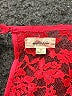 Aerie Red Short Sleeve Top Size S - photo 7