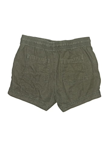Reitmans Khaki Shorts (view 2)