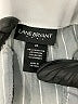 Lane Bryant Outlet Stripes Gray Dress Pants Size 20 - photo 3