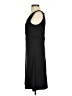 Eddie Bauer Solid Black Cocktail Dress Size S - photo 5