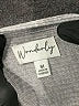 wonderly Gray Pullover Sweater Size M - photo 7