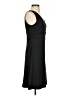 Eddie Bauer Solid Black Cocktail Dress Size S - photo 4