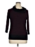 Apt. 9 Burgundy Turtleneck Sweater Size XL - photo 1