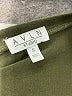 AVLN Studio Solid Green Casual Dress Size S - photo 7