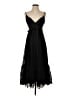 Lulus 100% Polyester Black Cocktail Dress Size XS - photo 1