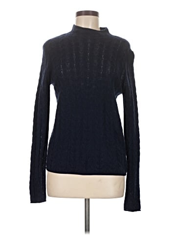 Theory Cashmere Pullover Sweater (view 1)