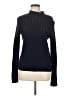 Theory 100% Cashmere Blue Cashmere Pullover Sweater Size M - photo 1