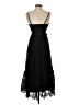 Lulus 100% Polyester Black Cocktail Dress Size XS - photo 2