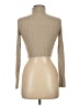 Bershka Tan Turtleneck Sweater Size S - photo 2