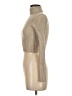Bershka Tan Turtleneck Sweater Size S - photo 5