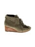 Dr. Scholl's Green Ankle Boots Size 8 - photo 1