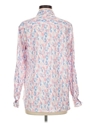 Foxcroft Long Sleeve Blouse (view 2)